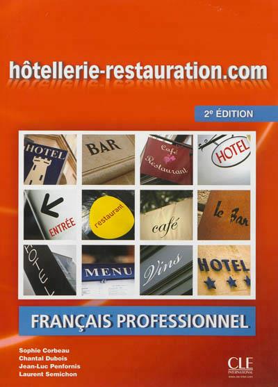 HOTELLERIE RESTAURATION COM ALUM+CD | 9782090380460 | Llibreria Aqualata | Comprar libros en catalán y castellano online | Comprar libros Igualada