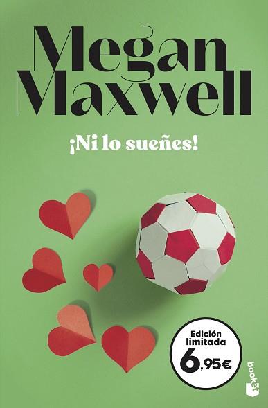 NI LO SUEÑES! | 9788408242666 | MAXWELL, MEGAN | Llibreria Aqualata | Comprar llibres en català i castellà online | Comprar llibres Igualada