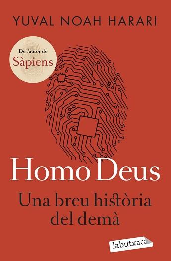 HOMO DEUS | 9788419107459 | NOAH HARARI, YUVAL | Llibreria Aqualata | Comprar llibres en català i castellà online | Comprar llibres Igualada