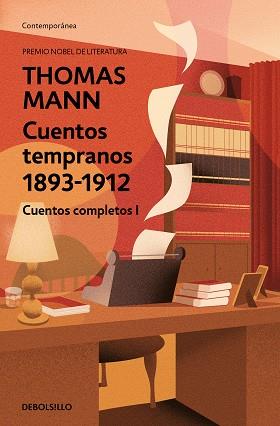CUENTOS COMPLETOS I | 9788466355759 | MANN, THOMAS | Llibreria Aqualata | Comprar llibres en català i castellà online | Comprar llibres Igualada
