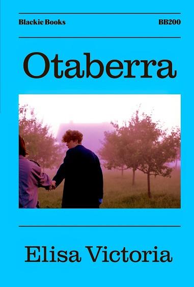 OTABERRA | 9788419654458 | VICTORIA, ELISA | Llibreria Aqualata | Comprar llibres en català i castellà online | Comprar llibres Igualada