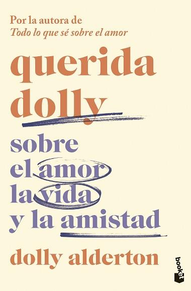 QUERIDA DOLLY | 9788408283751 | ALDERTON, DOLLY | Llibreria Aqualata | Comprar llibres en català i castellà online | Comprar llibres Igualada