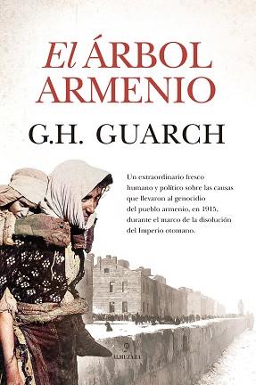 ÁRBOL ARMENIO, EL | 9788418648250 | G.H. GUARCH | Llibreria Aqualata | Comprar llibres en català i castellà online | Comprar llibres Igualada