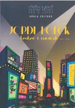 JORDI FOLCK, TEATRE I MUSICALS 2002 - 2020 | 9788412196757 | AA.WW. | Llibreria Aqualata | Comprar llibres en català i castellà online | Comprar llibres Igualada