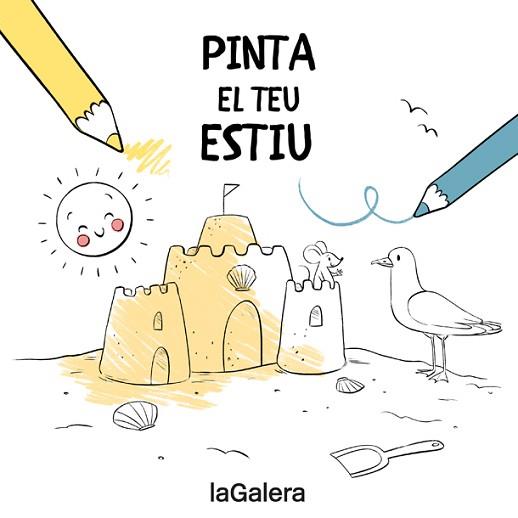 PINTA EL TEU ESTIU | 9788424670641 | TEBA, ALICIA | Llibreria Aqualata | Comprar llibres en català i castellà online | Comprar llibres Igualada