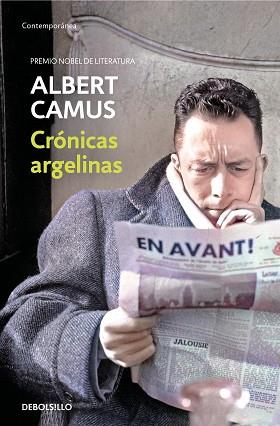 CRÓNICAS ARGELINAS | 9788466355575 | CAMUS, ALBERT | Llibreria Aqualata | Comprar llibres en català i castellà online | Comprar llibres Igualada