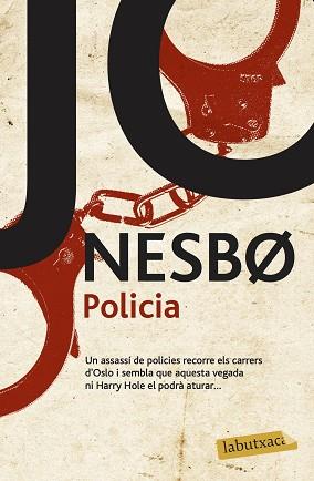 POLICIA | 9788416600762 | NESBO, JO | Llibreria Aqualata | Comprar llibres en català i castellà online | Comprar llibres Igualada