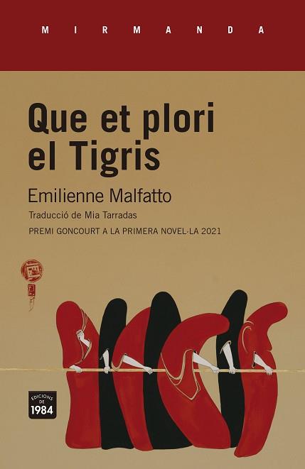 QUE ET PLORI EL TIGRIS | 9788418858130 | MALFATTO, EMILIENNE | Llibreria Aqualata | Comprar llibres en català i castellà online | Comprar llibres Igualada