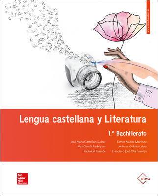 LENGUA CASTELLANA Y LITERATURA 1 BACHILLERATO. LIBRO DEL ALUMNO | 9788448616779 | CASTRILLON, J. | Llibreria Aqualata | Comprar llibres en català i castellà online | Comprar llibres Igualada