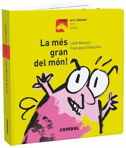 MÉS GRAN DEL MÓN, LA | 9788491013341 | MOSCON, LILITH | Llibreria Aqualata | Comprar llibres en català i castellà online | Comprar llibres Igualada