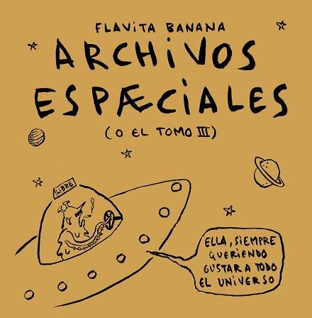 ARCHIVOS ESPÆCIALES | 9788418215308 | FLAVITA BANANA | Llibreria Aqualata | Comprar llibres en català i castellà online | Comprar llibres Igualada