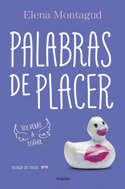 PALABRAS DE PLACER (TRILOGÍA DEL PLACER 2) | 9788425353253 | MONTAGUD, ELENA | Llibreria Aqualata | Comprar llibres en català i castellà online | Comprar llibres Igualada