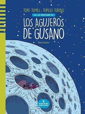 AGUJEROS DE GUSANO, LOS | 9788412080780 | GRANERO, NONO | Llibreria Aqualata | Comprar llibres en català i castellà online | Comprar llibres Igualada