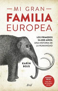 MI GRAN FAMILIA EUROPEA | 9788434431782 | BOJS, KARIN | Llibreria Aqualata | Comprar llibres en català i castellà online | Comprar llibres Igualada