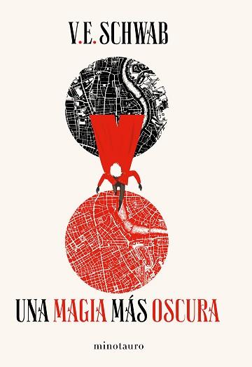 UNA MAGIA MÁS OSCURA | 9788445006016 | SCHWAB, V.E. | Llibreria Aqualata | Comprar llibres en català i castellà online | Comprar llibres Igualada