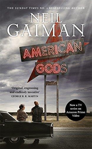 AMERICAN GODS | 9781472249081 | GAIMAN, NEIL | Llibreria Aqualata | Comprar llibres en català i castellà online | Comprar llibres Igualada