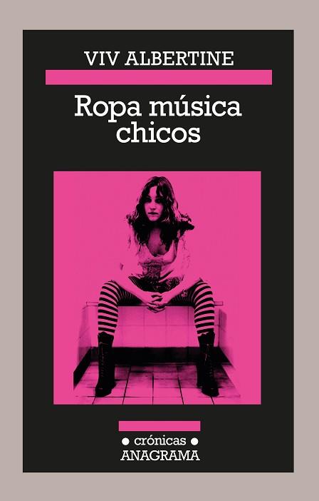 ROPA MÚSICA CHICOS | 9788433926159 | ALBERTINE, VIV | Llibreria Aqualata | Comprar llibres en català i castellà online | Comprar llibres Igualada