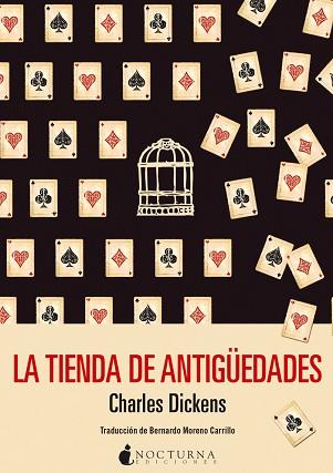 TIENDA DE ANTIGUEDADES, LA | 9788416858026 | DICKENS, CHARLES | Llibreria Aqualata | Comprar llibres en català i castellà online | Comprar llibres Igualada
