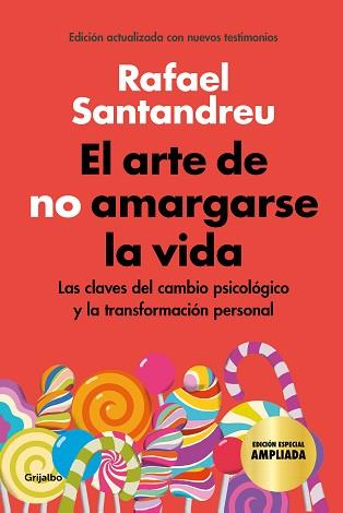 ARTE DE NO AMARGARSE LA VIDA, EL (EDICIÓN ESPECIAL) | 9788425360480 | SANTANDREU, RAFAEL | Llibreria Aqualata | Comprar llibres en català i castellà online | Comprar llibres Igualada