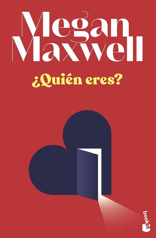 QUIÉN ERES? | 9788408243526 | MAXWELL, MEGAN | Llibreria Aqualata | Comprar llibres en català i castellà online | Comprar llibres Igualada