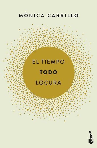 TIEMPO, EL. TODO. LOCURA | 9788408186731 | CARRILLO, MÓNICA | Llibreria Aqualata | Comprar llibres en català i castellà online | Comprar llibres Igualada