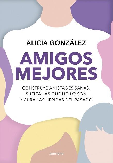 AMIGOS MEJORES | 9788419501820 | GONZÁLEZ, ALICIA | Llibreria Aqualata | Comprar llibres en català i castellà online | Comprar llibres Igualada