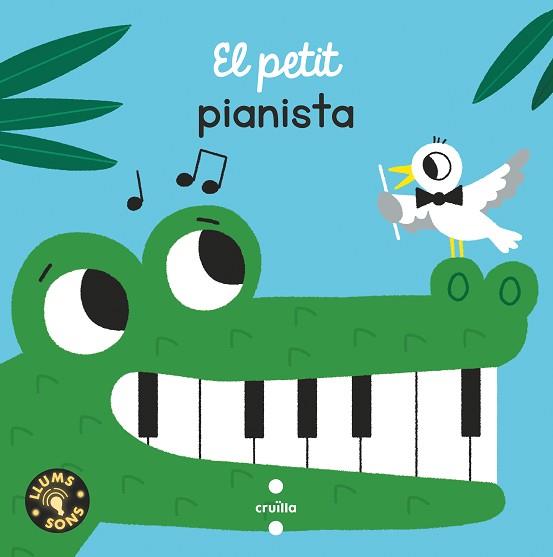 PETIT PIANISTA, EL | 9788466150064 | Llibreria Aqualata | Comprar llibres en català i castellà online | Comprar llibres Igualada