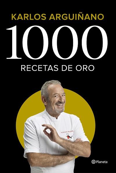 1000 RECETAS DE ORO | 9788408224785 | ARGUIÑANO, KARLOS | Llibreria Aqualata | Comprar llibres en català i castellà online | Comprar llibres Igualada