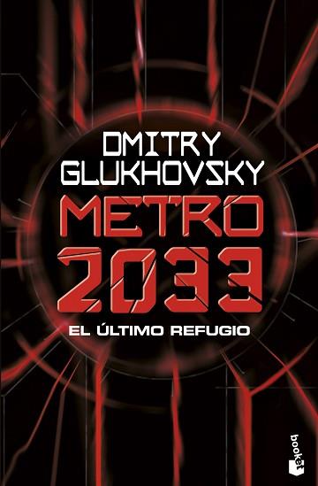 METRO 2033 | 9788445013267 | GLUKHOVSKY, DMITRY | Llibreria Aqualata | Comprar llibres en català i castellà online | Comprar llibres Igualada