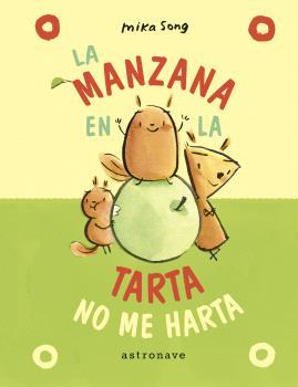 MANZANA EN LA TARTA NO ME HARTA, LA (NORMA Y PANCHI 2) | 9788467957204 | SONG, MIKA | Llibreria Aqualata | Comprar llibres en català i castellà online | Comprar llibres Igualada