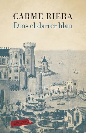DINS EL DARRER BLAU | 9788417423681 | RIERA, CARME | Llibreria Aqualata | Comprar llibres en català i castellà online | Comprar llibres Igualada