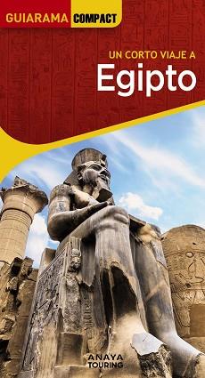 EGIPTO (GUIARAMA 2023) | 9788491585626 | MARTÍN APARICIO, GALO | Llibreria Aqualata | Comprar llibres en català i castellà online | Comprar llibres Igualada