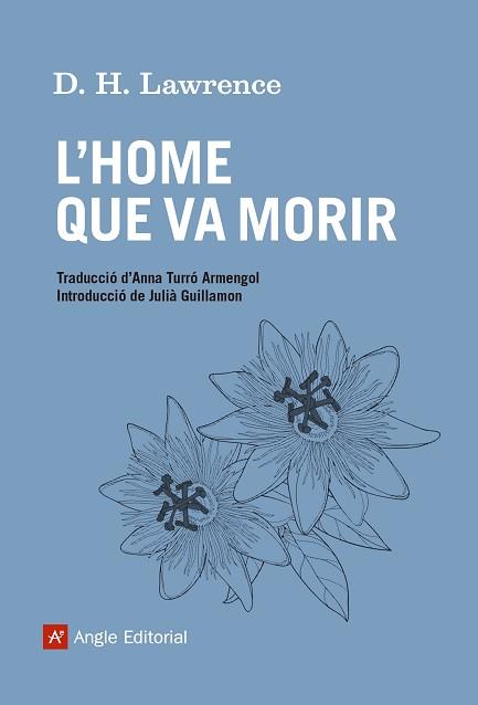 HOME QUE VA MORIR, L' | 9788415307556 | LAWRENCE, D H | Llibreria Aqualata | Comprar llibres en català i castellà online | Comprar llibres Igualada