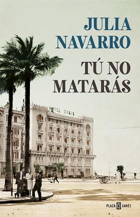TÚ NO MATARÁS | 9788401021169 | NAVARRO, JULIA | Llibreria Aqualata | Comprar llibres en català i castellà online | Comprar llibres Igualada