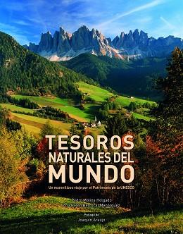 TESOROS NATURALES DEL MUNDO | 9788416177264 | Llibreria Aqualata | Comprar llibres en català i castellà online | Comprar llibres Igualada