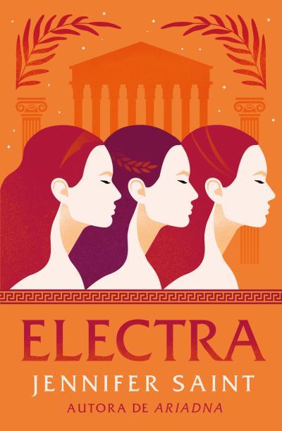 ELECTRA | 9788416517763 | SAINT, JENNIFER | Llibreria Aqualata | Comprar llibres en català i castellà online | Comprar llibres Igualada