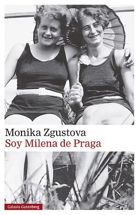 SOY MILENA DE PRAGA | 9788419392152 | ZGUSTOVA, MONIKA | Llibreria Aqualata | Comprar llibres en català i castellà online | Comprar llibres Igualada