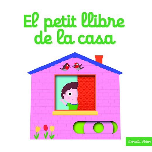 PETIT LLIBRE DE LA CASA, EL | 9788416522866 | CHOUX, NATHALIE  | Llibreria Aqualata | Comprar llibres en català i castellà online | Comprar llibres Igualada