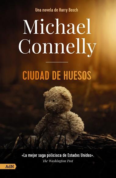 CIUDAD DE HUESOS [ADN] | 9788413627601 | CONNELLY, MICHAEL | Llibreria Aqualata | Comprar llibres en català i castellà online | Comprar llibres Igualada