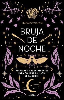 BRUJA DE NOCHE | 9788419688194 | @AIGUADVALENCIA | Llibreria Aqualata | Comprar llibres en català i castellà online | Comprar llibres Igualada