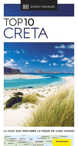 CRETA (GUIA TOP 10) ED. 2022 | 9780241574508 | DK, | Llibreria Aqualata | Comprar llibres en català i castellà online | Comprar llibres Igualada