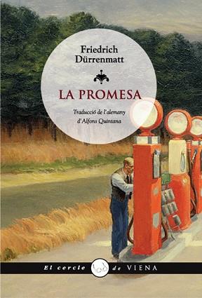 PROMESA, LA | 9788483306376 | DURRENMATT, FRIEDRICH | Llibreria Aqualata | Comprar llibres en català i castellà online | Comprar llibres Igualada