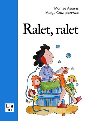 RALET, RALET | 9788412636215 | ASSENS, MONTSE/ CRUZ, MARGA | Llibreria Aqualata | Comprar llibres en català i castellà online | Comprar llibres Igualada