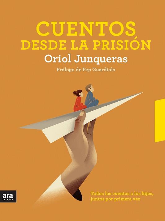 CUENTOS DESDE LA PRISION | 9788416915705 | JUNQUERAS, ORIOL | Llibreria Aqualata | Comprar llibres en català i castellà online | Comprar llibres Igualada