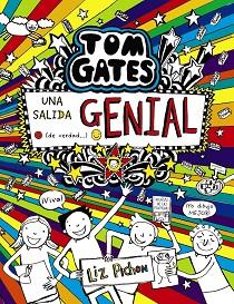 TOM GATES 17 - UNA SALIDA GENIAL (DE VERDAD...) | 9788469629543 | PICHON, LIZ | Llibreria Aqualata | Comprar llibres en català i castellà online | Comprar llibres Igualada