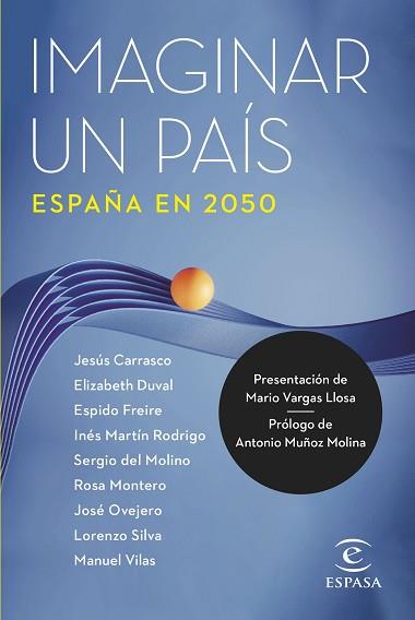 IMAGINAR UN PAÍS. ESPAÑA EN 2050 | 9788467067378 | AA. VV. | Llibreria Aqualata | Comprar llibres en català i castellà online | Comprar llibres Igualada