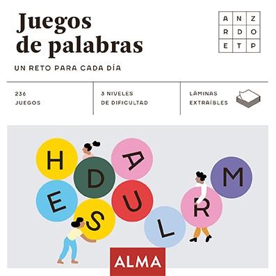 JUEGOS DE PALABRAS | 9788418933820 | SESÉ, MIQUEL | Llibreria Aqualata | Comprar llibres en català i castellà online | Comprar llibres Igualada