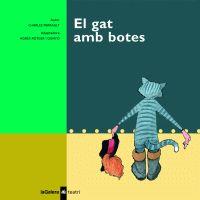 GAT AMB BOTES, EL (TEATRI) | 9788424630287 | PERRAULT, CHARLES / ROTGER, AGNES (IL·LUSTR) | Llibreria Aqualata | Comprar libros en catalán y castellano online | Comprar libros Igualada