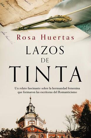 LAZOS DE TINTA | 9788466674959 | HUERTAS, ROSA | Llibreria Aqualata | Comprar llibres en català i castellà online | Comprar llibres Igualada