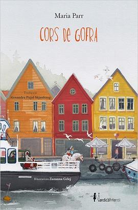 CORS DE GOFRA | 9788416830862 | PARR, MARIA | Llibreria Aqualata | Comprar llibres en català i castellà online | Comprar llibres Igualada